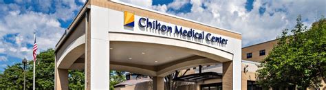 Chilton hospital pompton plains - Chilton Medical Center. 97 West Parkway. Pompton Plains, NJ 07440. 973-831-5093. 